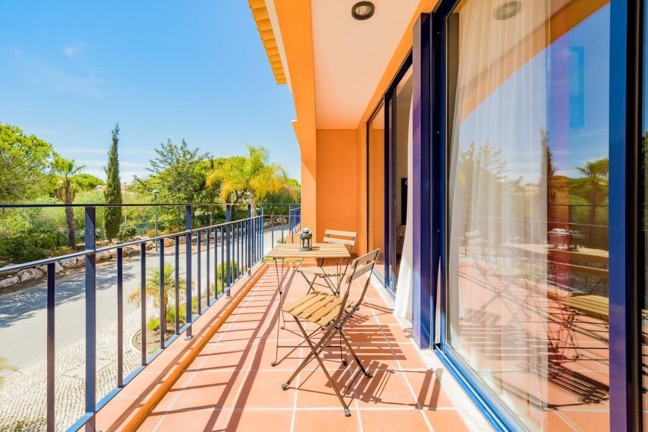 Al - Apartamento Vila Sol F5 Ah Quarteira Eksteriør billede