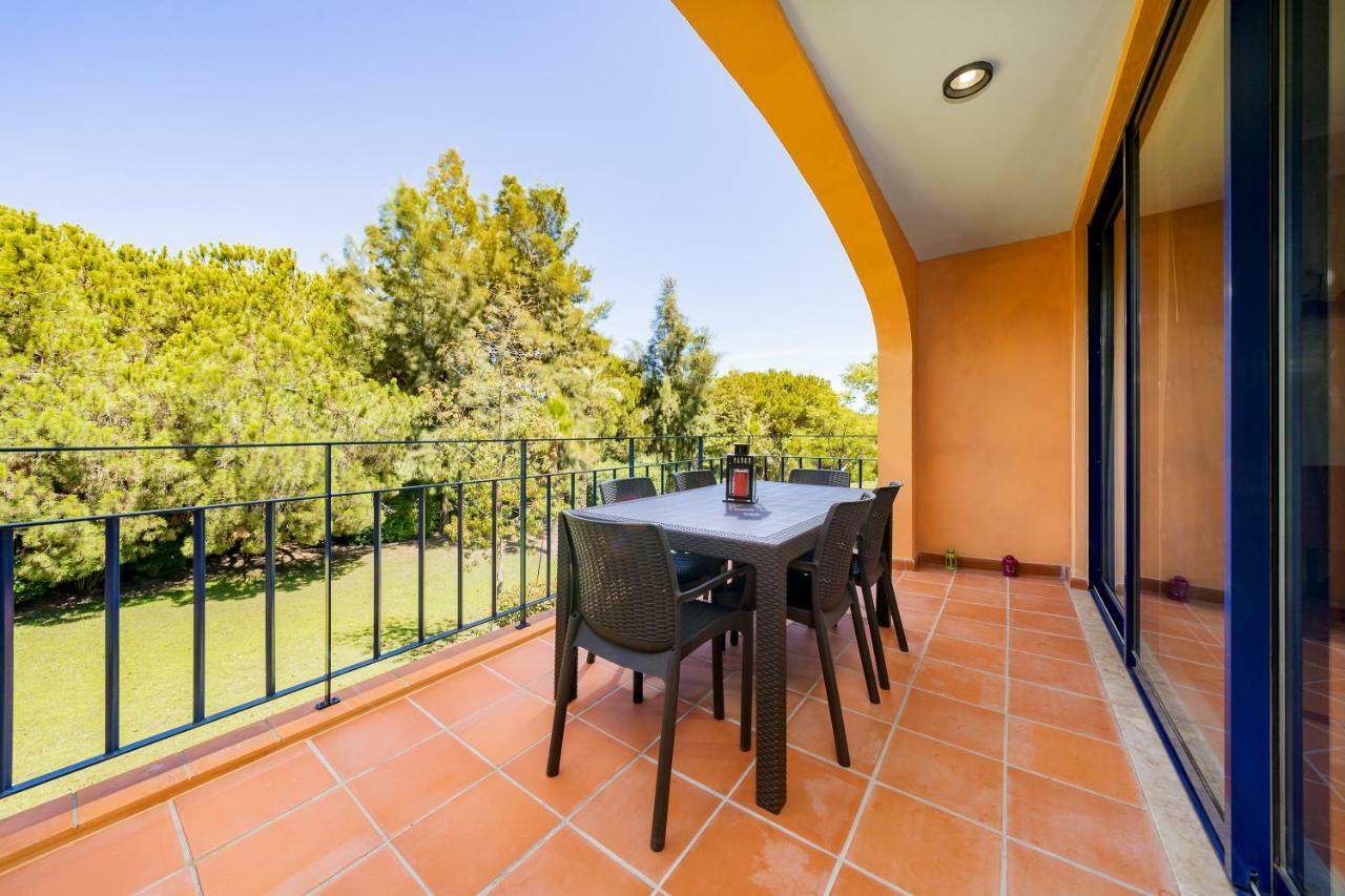 Al - Apartamento Vila Sol F5 Ah Quarteira Eksteriør billede