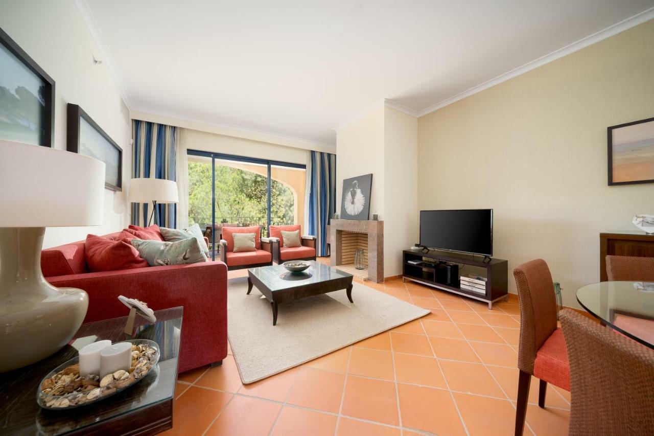 Al - Apartamento Vila Sol F5 Ah Quarteira Eksteriør billede